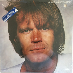 Glen Campbell Basic Vinyl LP USED