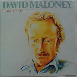 David Maloney (2) The Harvest Is In Vinyl LP USED