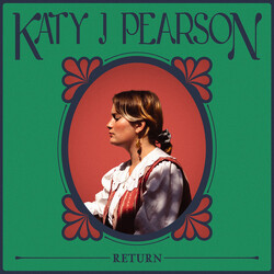 Katy J Pearson Return Vinyl LP USED