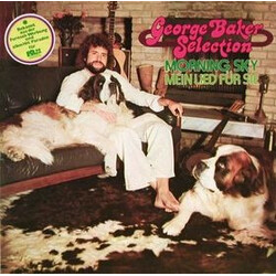 George Baker Selection Morning Sky - Mein Lied Für Sie Vinyl LP USED