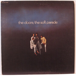 The Doors The Soft Parade Vinyl LP USED
