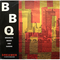 The Brooklyn, Bronx & Queens Band Dreamer USED VINYL 12INCH 45 RPM SINGLE