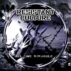 Resistant Culture All One Struggle Vinyl LP USED