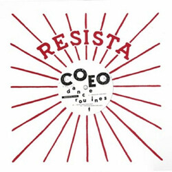 COEO Dance Routines Vinyl 12" USED