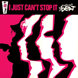 The Beat (2) I Just Can't Stop It Vinyl LP USED