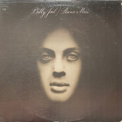 Billy Joel Piano Man Vinyl LP USED
