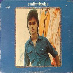 Emitt Rhodes Mirror Vinyl LP USED