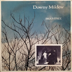 Downy Mildew Broomtree Vinyl LP USED