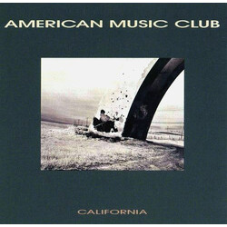 American Music Club California Vinyl LP USED
