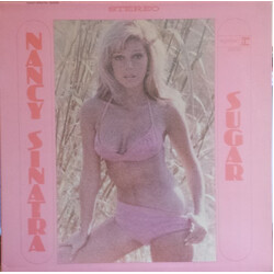 Nancy Sinatra Sugar Vinyl LP USED