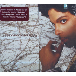 Prince Musicology CD USED