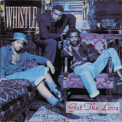 Whistle Get The Love Vinyl LP USED