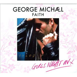 George Michael Faith CD USED