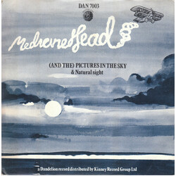 Medicine Head (2) (And The) Pictures In The Sky Vinyl 7" USED