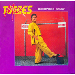 Max Torres Peligroso Amor Vinyl LP USED