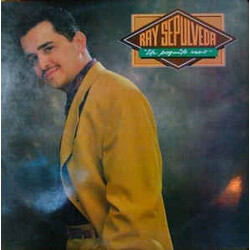 Ray Sepúlveda Un Poquito Mas Vinyl LP USED