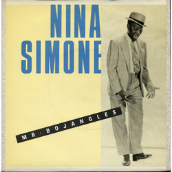 Nina Simone Mr Bojangles Vinyl 7" USED