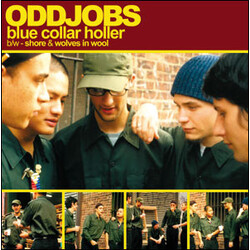 Oddjobs Blue Collar Holler USED VINYL 12INCH