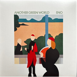 Brian Eno Another Green World Vinyl LP USED