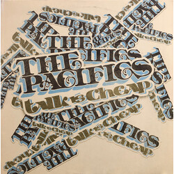 The Pacifics Talk Is Cheap USED VINYL 12INCH