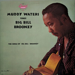 Muddy Waters Muddy Waters Sings Big Bill Broonzy Vinyl LP USED