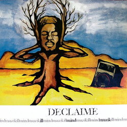 Declaime Illmindmuzik USED VINYL 12INCH 33 S RPM EP REISSUE
