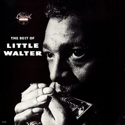Little Walter The Best Of Little Walter Vinyl LP USED