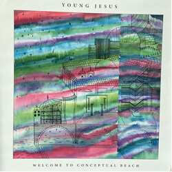 Young Jesus Welcome To Conceptual Beach Vinyl LP USED