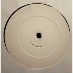 Joey Anderson (2) Earth Calls USED VINYL 12INCH PROMO WHITE LABEL