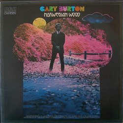 Gary Burton Norwegian Wood Vinyl LP USED