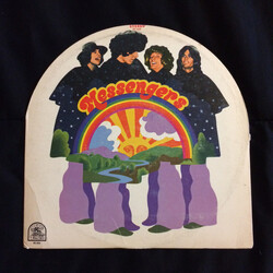 The Messengers (6) The Messengers Vinyl LP USED