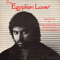 Egyptian Lover You're So Fine USED VINYL 12INCH 33 S RPM