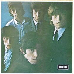 The Rolling Stones No. 2 Vinyl LP USED