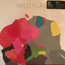 Wild Flag Wild Flag Vinyl LP USED