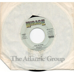 Shannon Stop The Noise USED VINYL 7INCH SINGLE