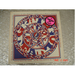 The Grateful Dead History Of The Grateful Dead, Vol. 1 (Bear's Choice) Vinyl LP USED