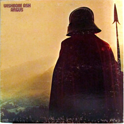 Wishbone Ash Argus Vinyl LP USED