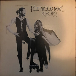 Fleetwood Mac Rumours Vinyl LP USED