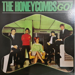 The Honeycombs All Systems Go! Vinyl LP USED