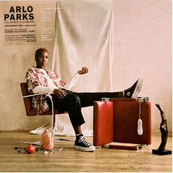 Arlo Parks Collapsed In Sunbeams Vinyl LP USED