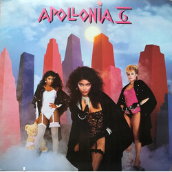 Apollonia 6 Apollonia 6 Vinyl LP USED
