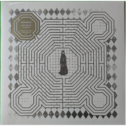 Slowdive Everything Is Alive Vinyl LP USED