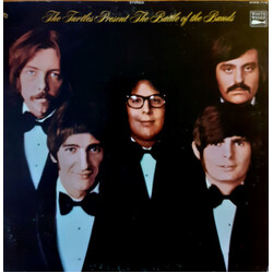 The Turtles Present The Battle Of The Bands Vinyl LP USED