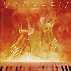 Vangelis Heaven And Hell Vinyl LP USED
