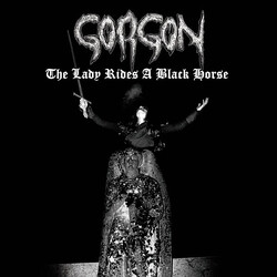 Gorgon (2) The Lady Rides A Black Horse Vinyl LP USED