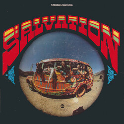 Salvation (7) Salvation Vinyl LP USED