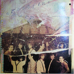 Crossfire Choir Back To The Wall Vinyl LP USED