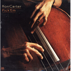 Ron Carter Pick 'Em Vinyl LP USED