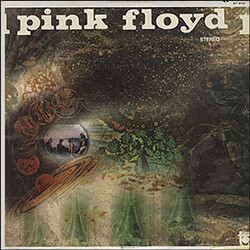 Pink Floyd A Saucerful Of Secrets Vinyl LP USED