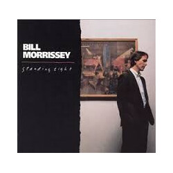 Bill Morrissey Standing Eight Vinyl LP USED